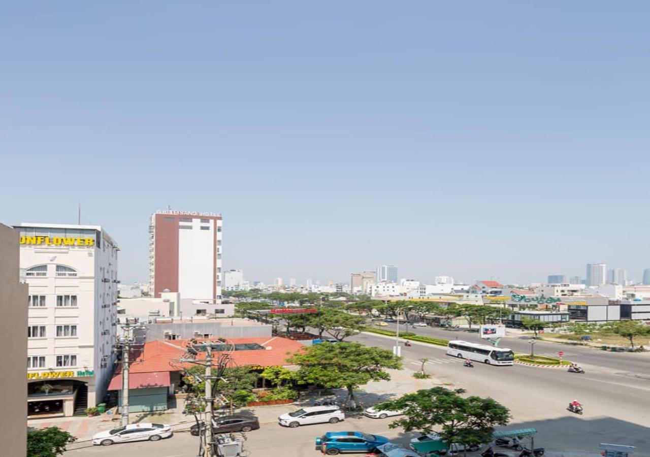 Luna House Danang Exteriör bild