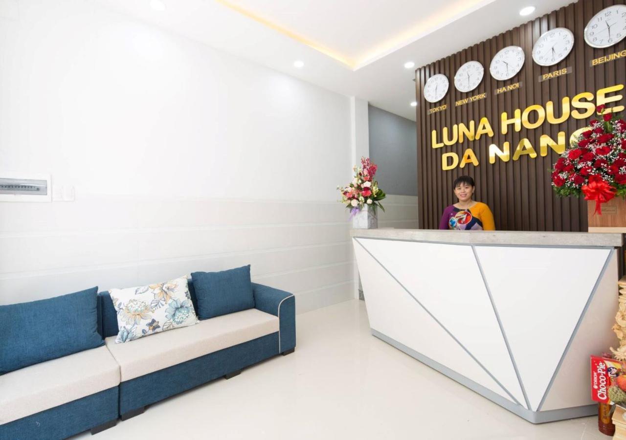 Luna House Danang Exteriör bild