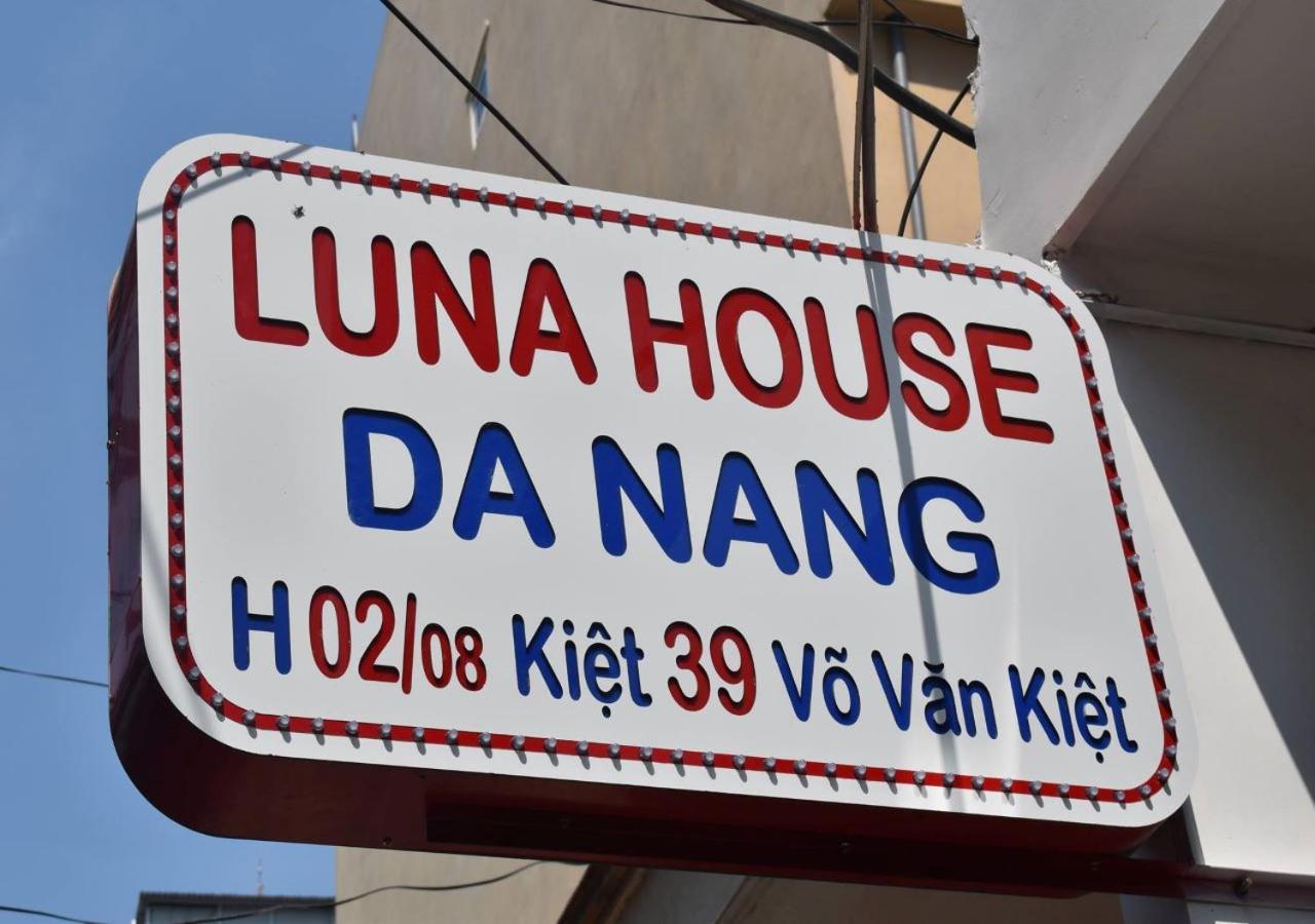 Luna House Danang Exteriör bild