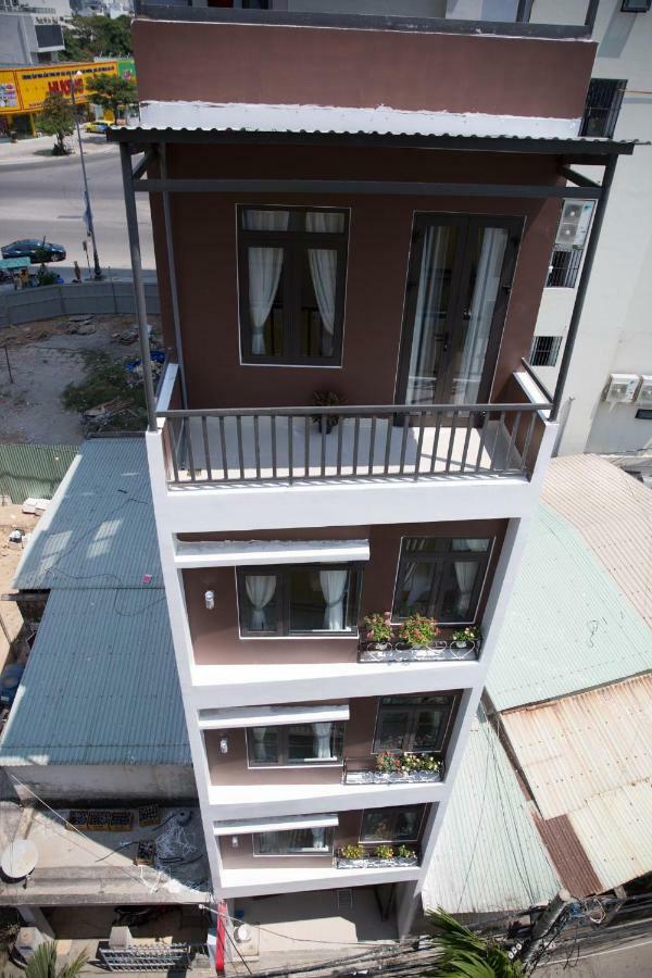 Luna House Danang Exteriör bild