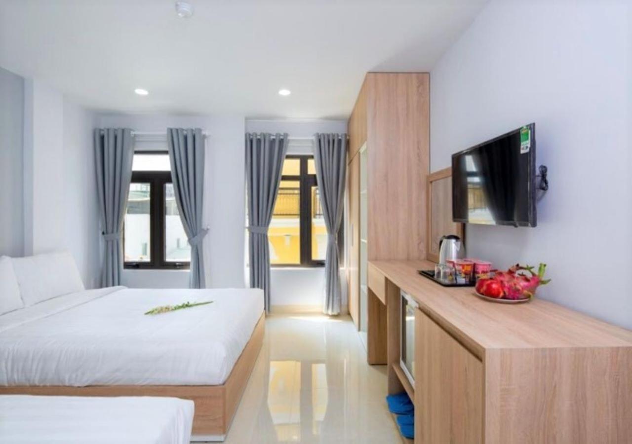 Luna House Danang Exteriör bild