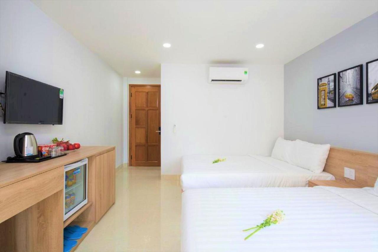Luna House Danang Exteriör bild
