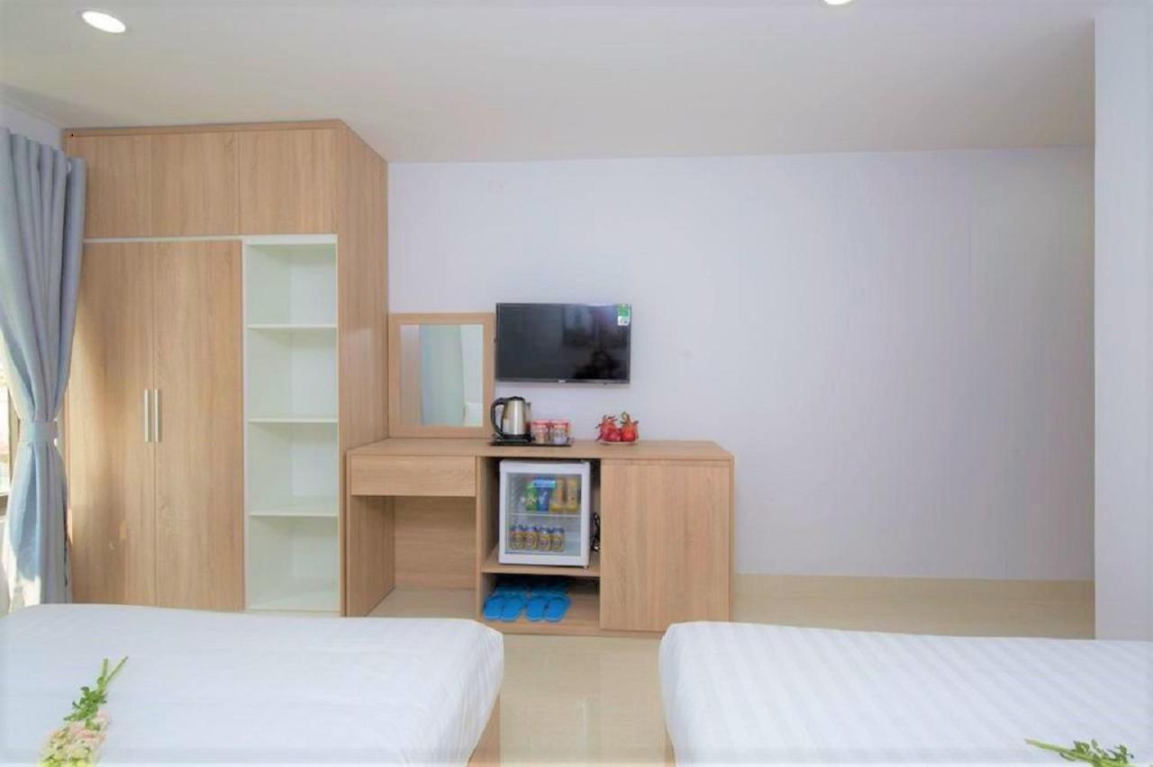 Luna House Danang Exteriör bild