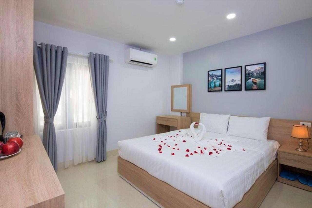Luna House Danang Exteriör bild