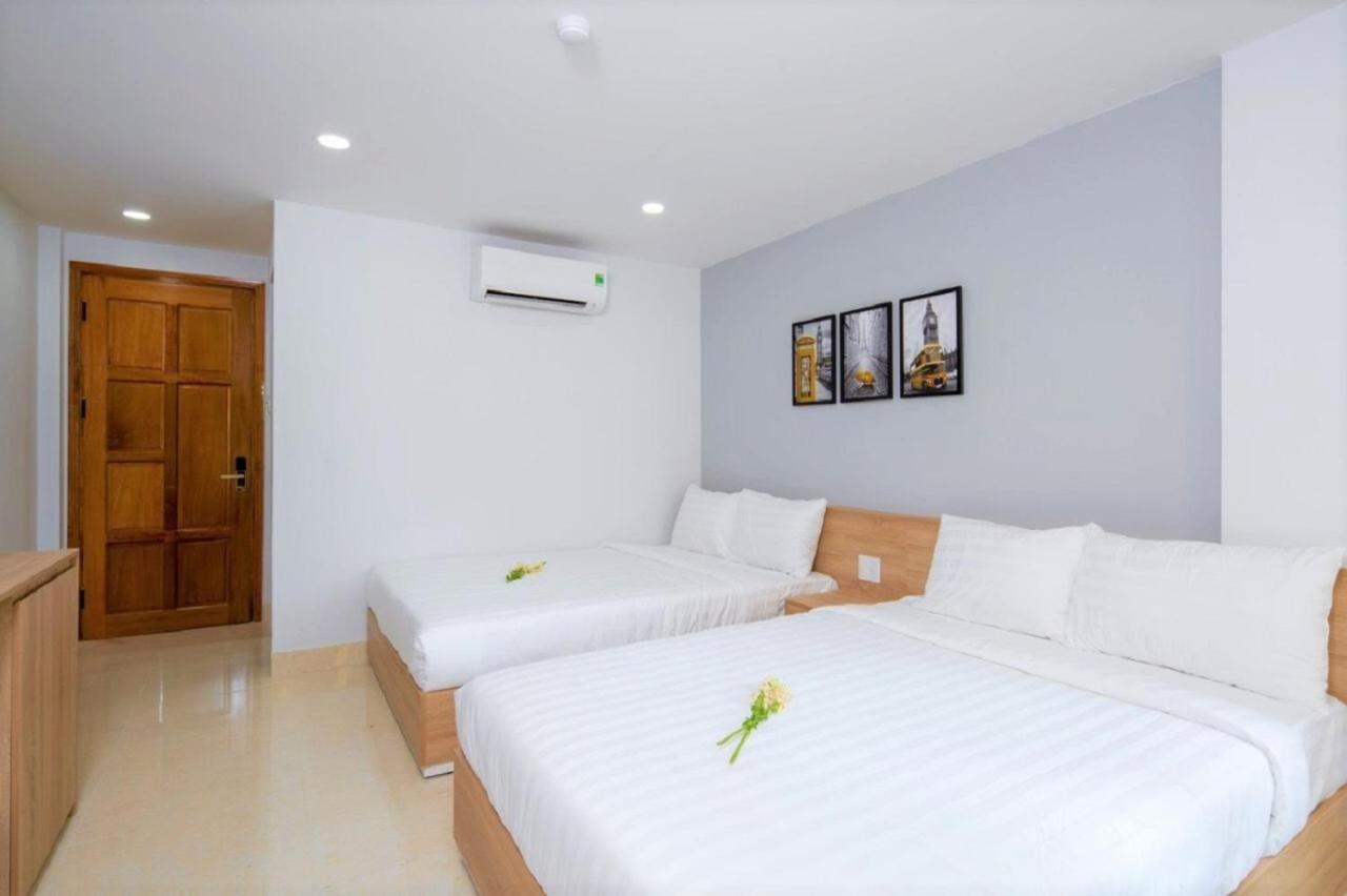 Luna House Danang Exteriör bild